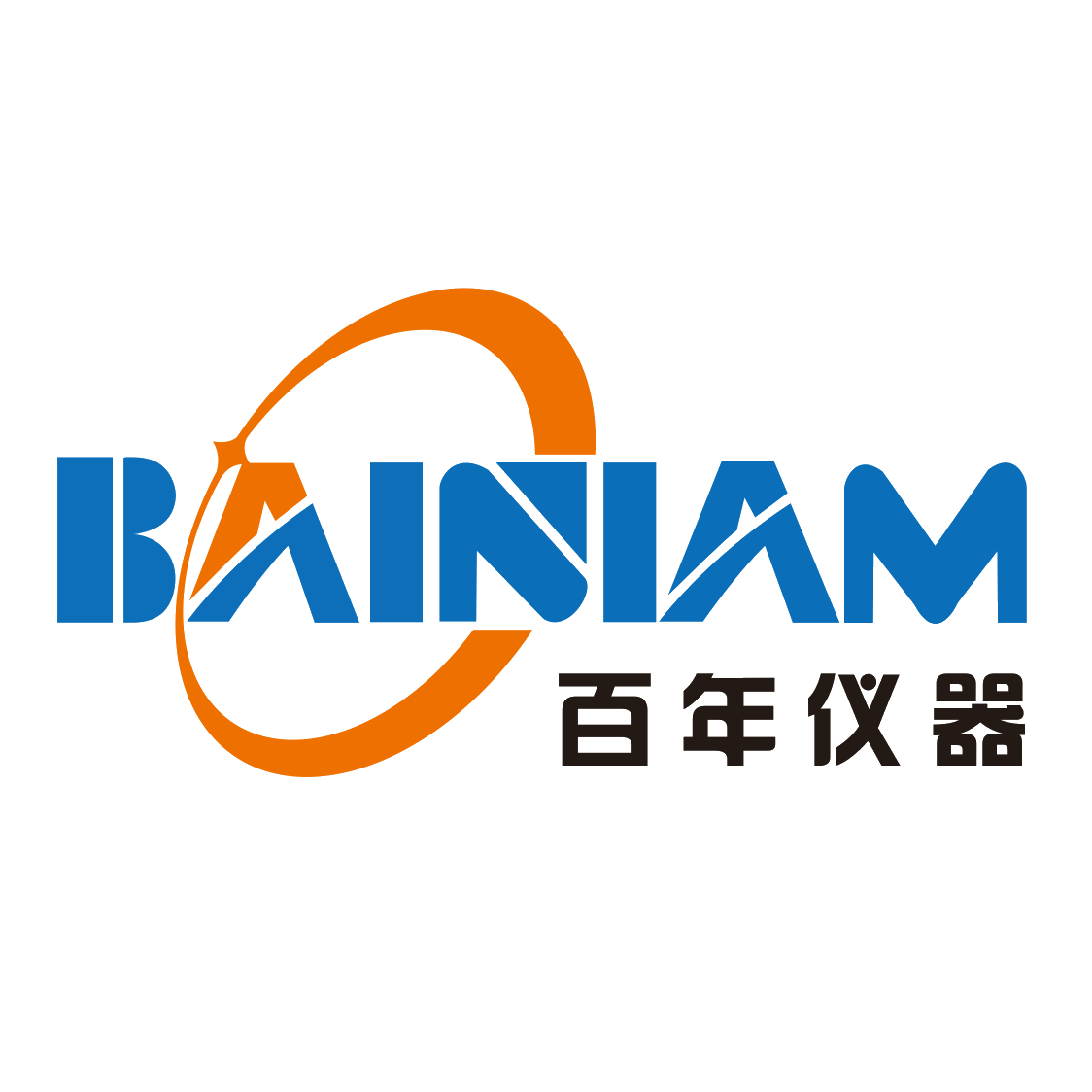 百年LOGO